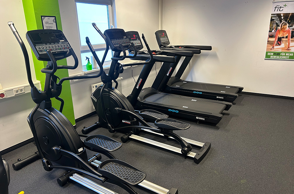 fitplus_Fitnessstudio Huglfing Cardiotraining_2