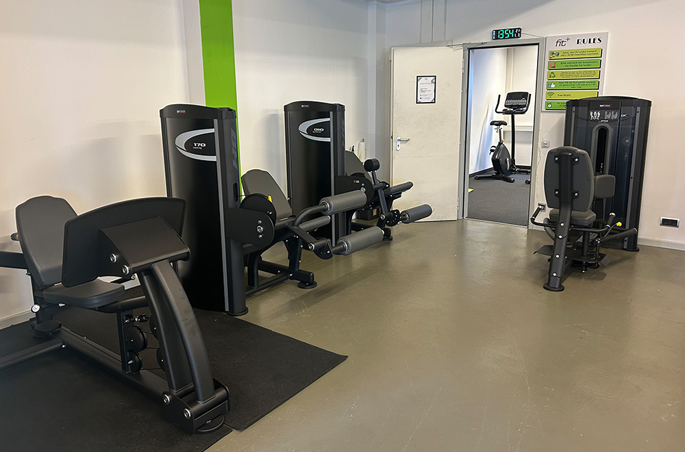 fitplus_Fitnessstudio Huglfing Geraetetraining_2
